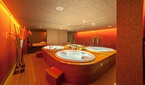 Hotel Maestral Resort & Casino Pržno Wellness i spa centar
